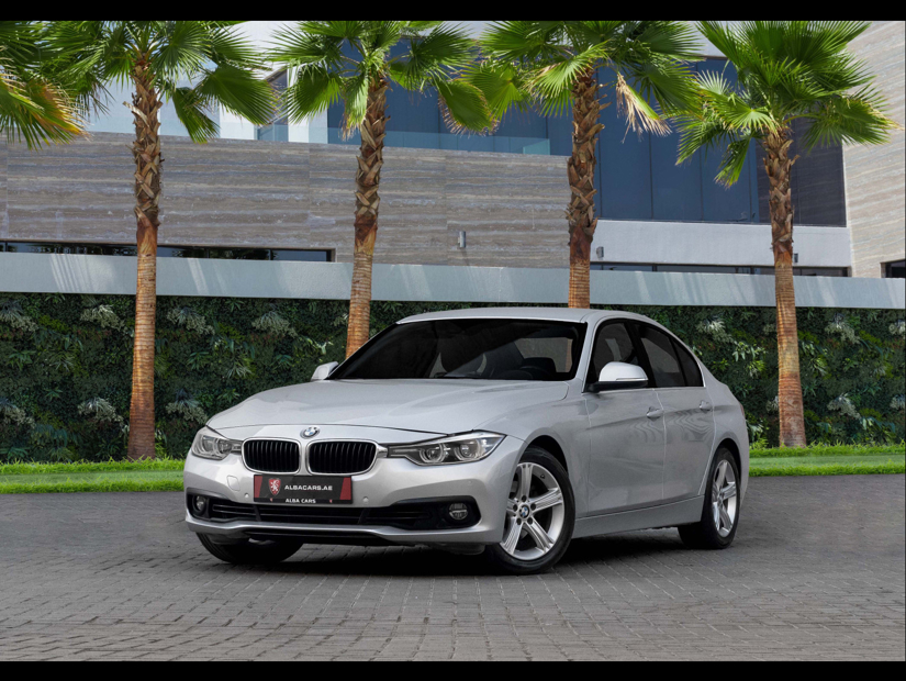 2016 BMW 3-Series