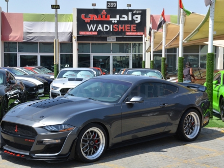 2019 Ford Mustang