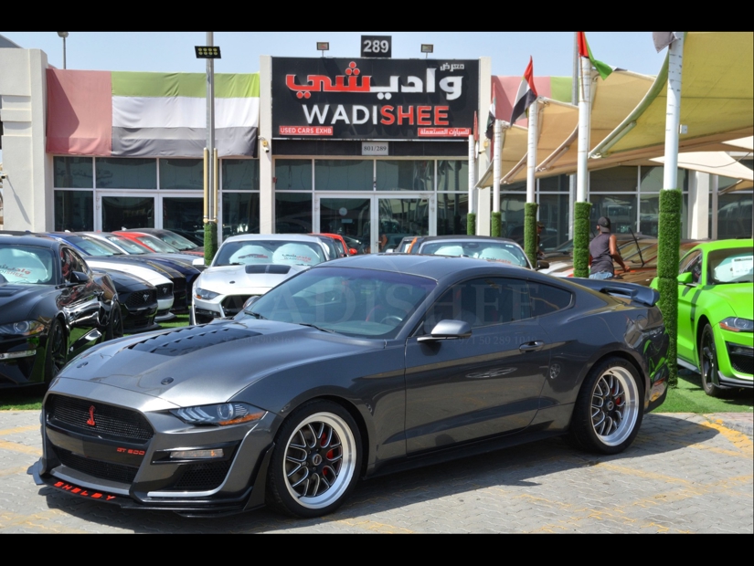 2019 Ford Mustang