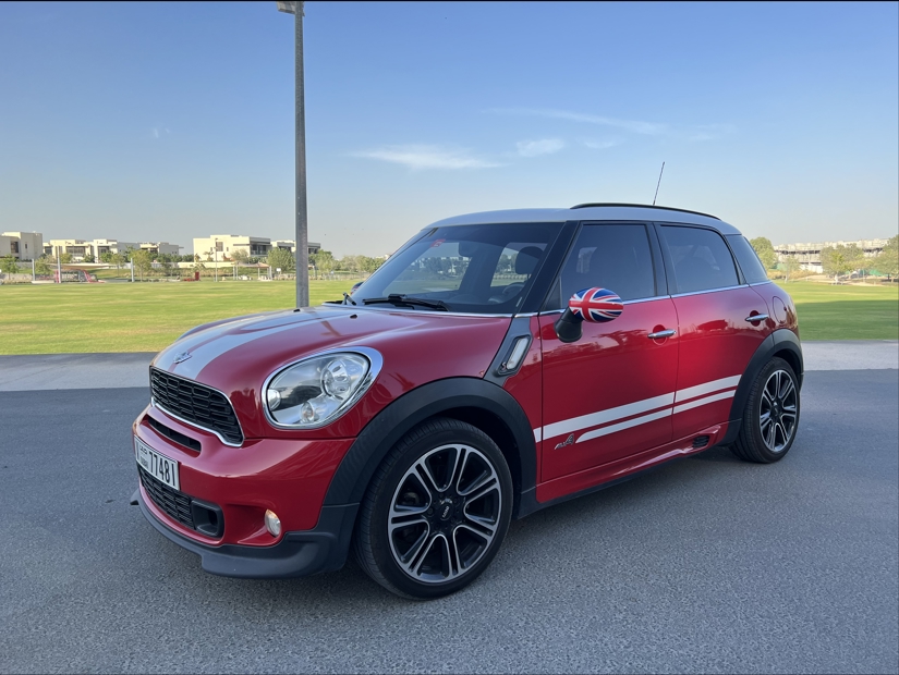 2014 MINI Countryman