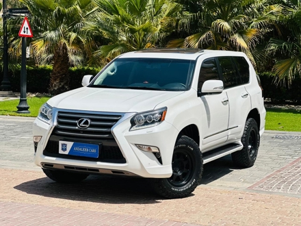 2018 Lexus GX460