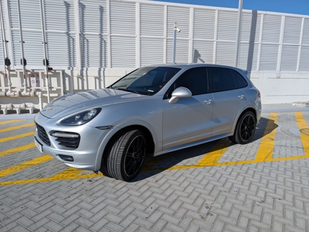 2014 Porsche Cayenne