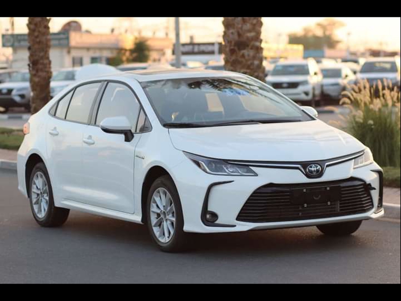 2024 Toyota Corolla