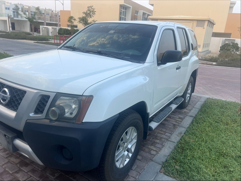 2014 Nissan Xterra