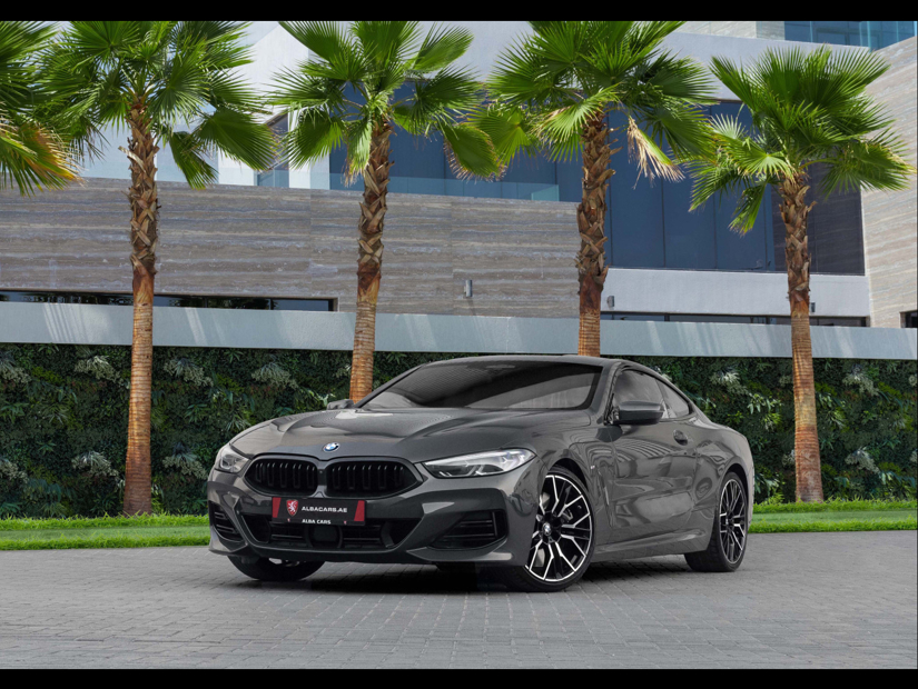 2023 BMW 8-Series