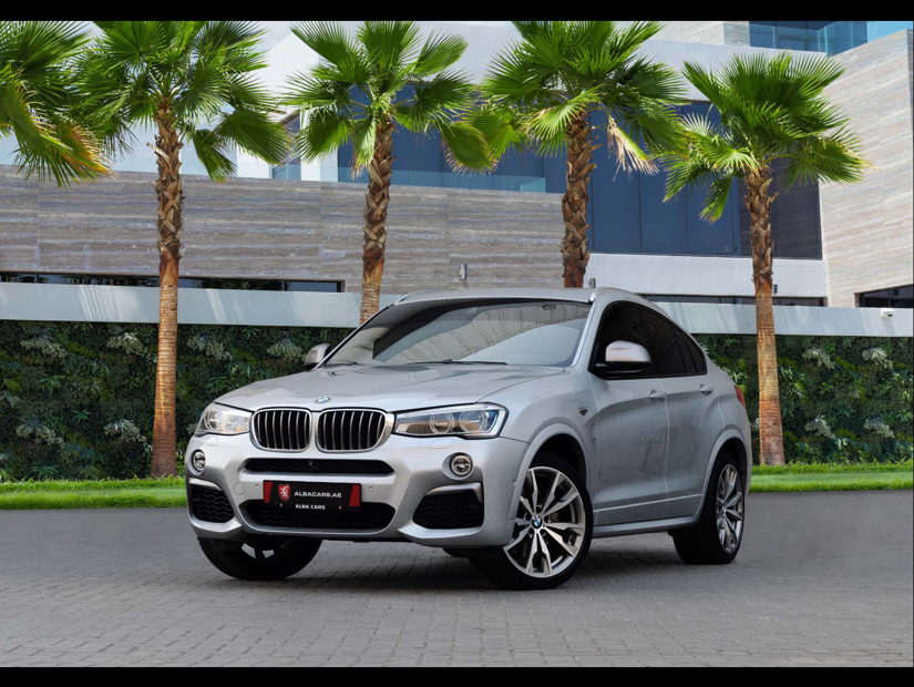 2018 BMW X4