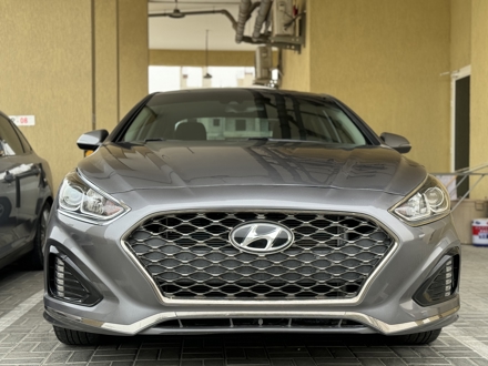 2019 Hyundai Sonata