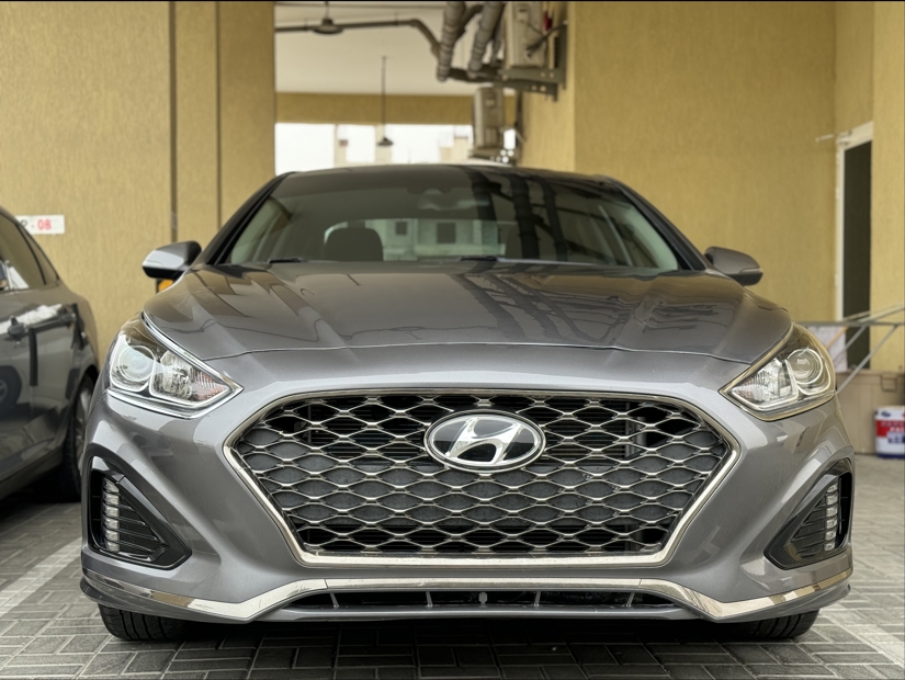 2019 Hyundai Sonata