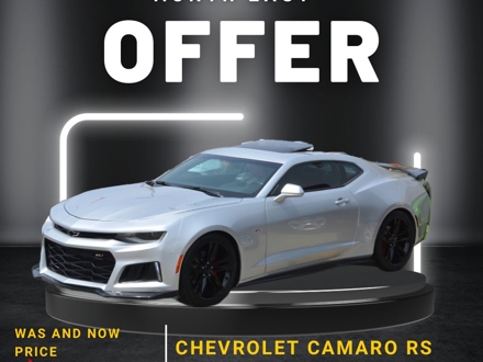 2018 Chevrolet Camaro