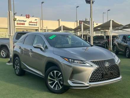 2021 Lexus RX350