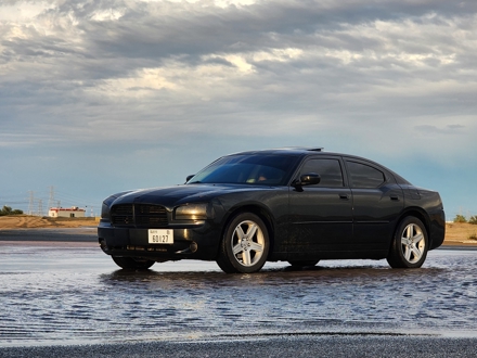 2009 Dodge Charger