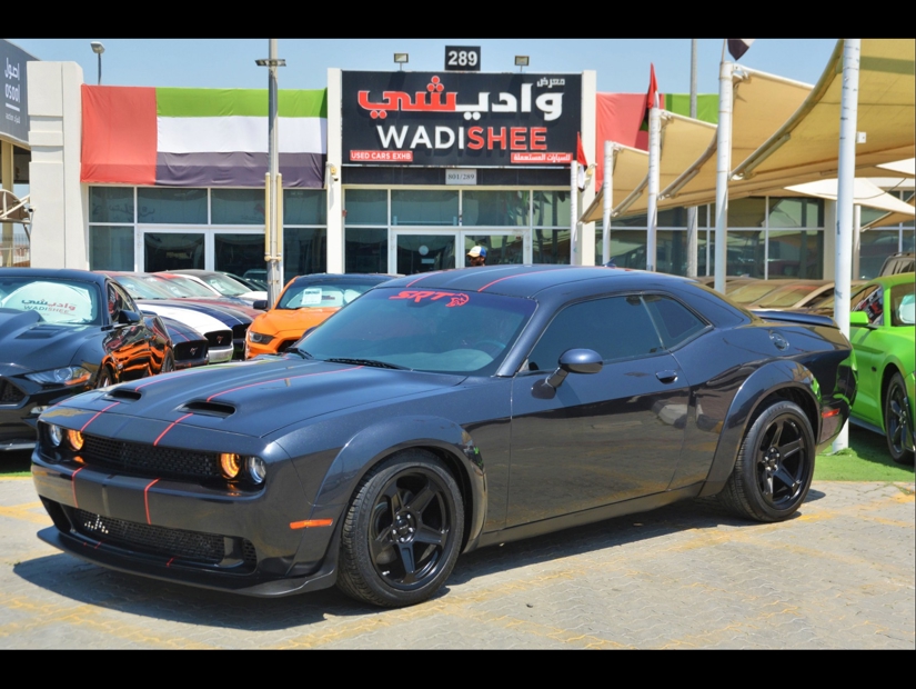 2019 Dodge Challenger