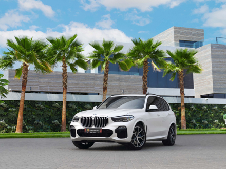 2020 BMW X5