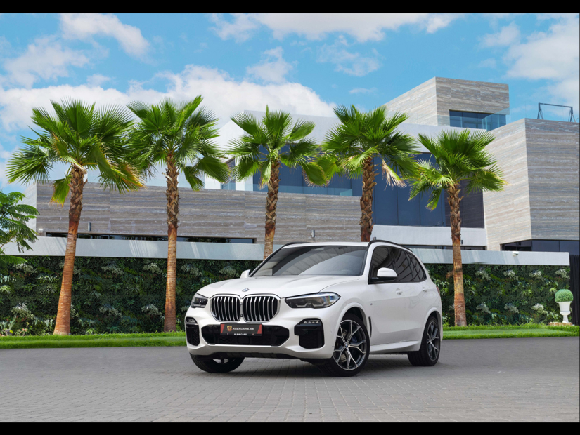 2020 BMW X5