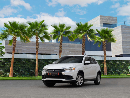 2019 Mitsubishi ASX