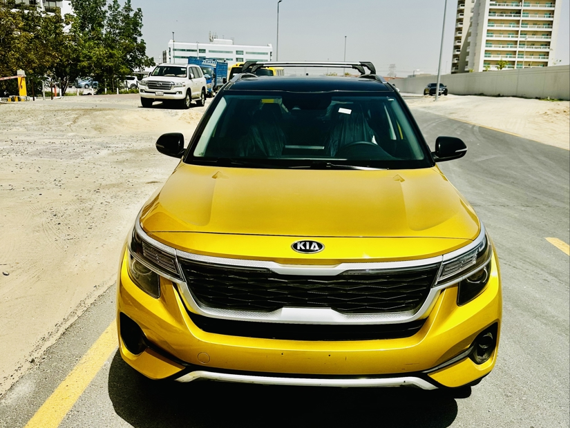 2021 Kia Seltos