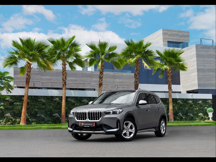 2024 BMW X1