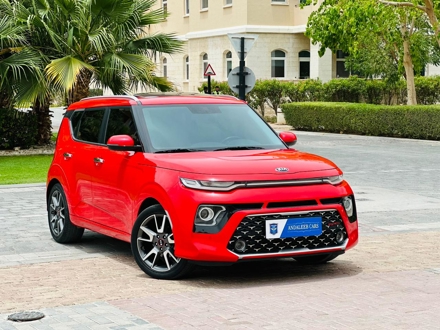 2021 Kia Soul