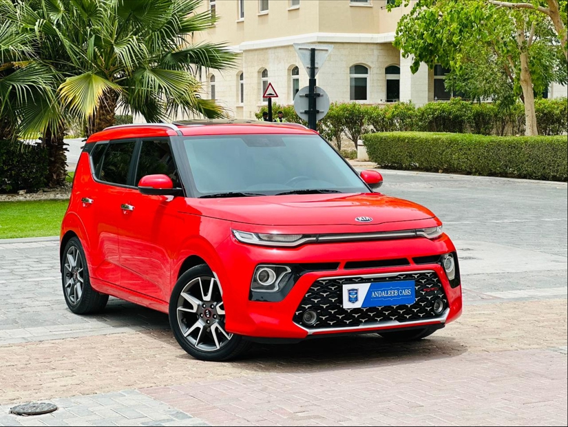 2021 Kia Soul