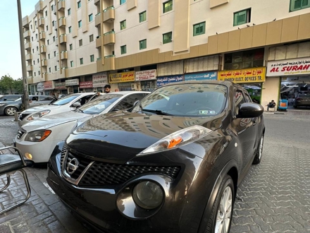 2011 Nissan Juke