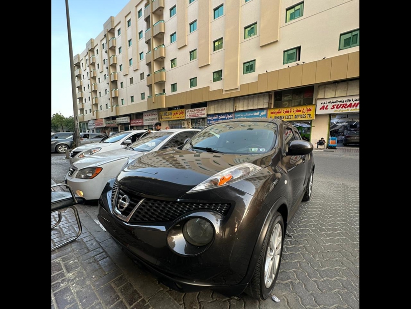 2011 Nissan Juke