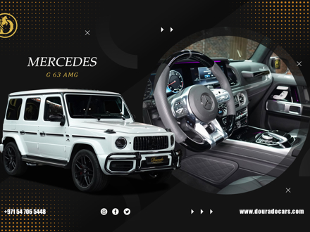 2023 Mercedes-Benz G-Class