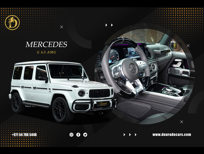 2023 Mercedes-Benz G-Class