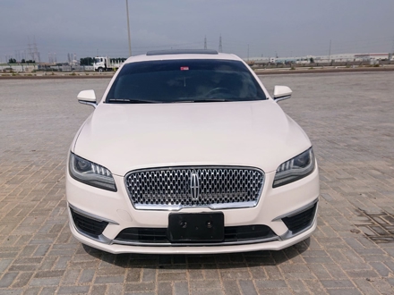 2018 Lincoln MKZ