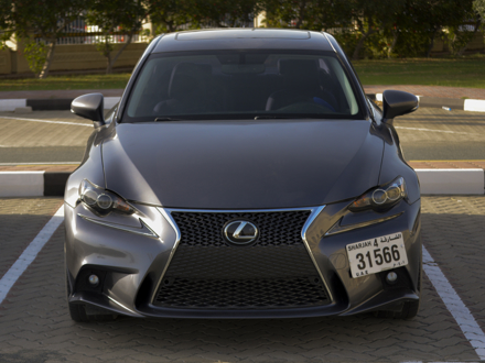 2014 Lexus IS250