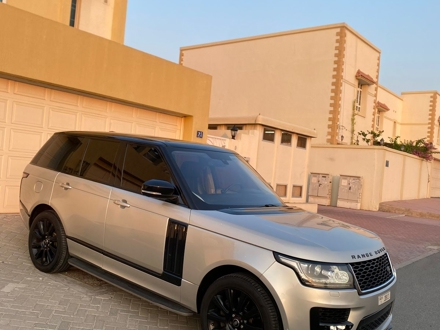 2014 Land Rover Range Rover