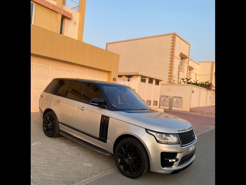 2014 Land Rover Range Rover