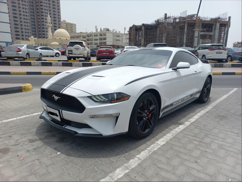 2018 Ford Mustang