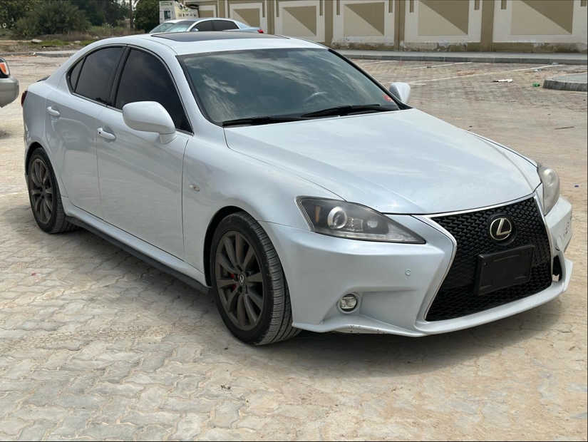 2008 Lexus IS300