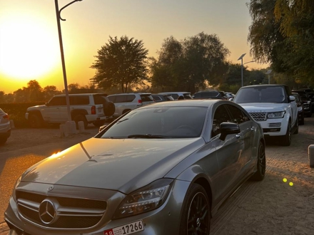 2013 Mercedes-Benz CLS-Class