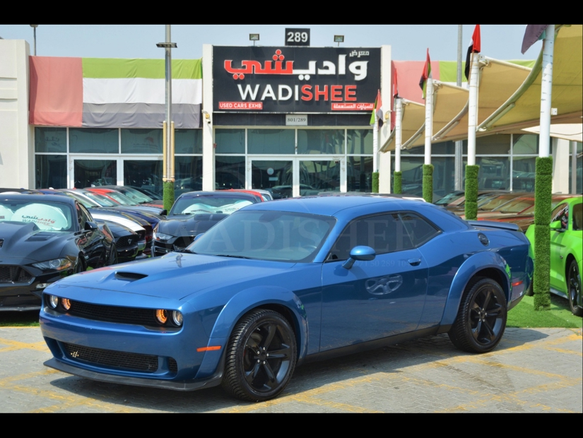 2021 Dodge Challenger