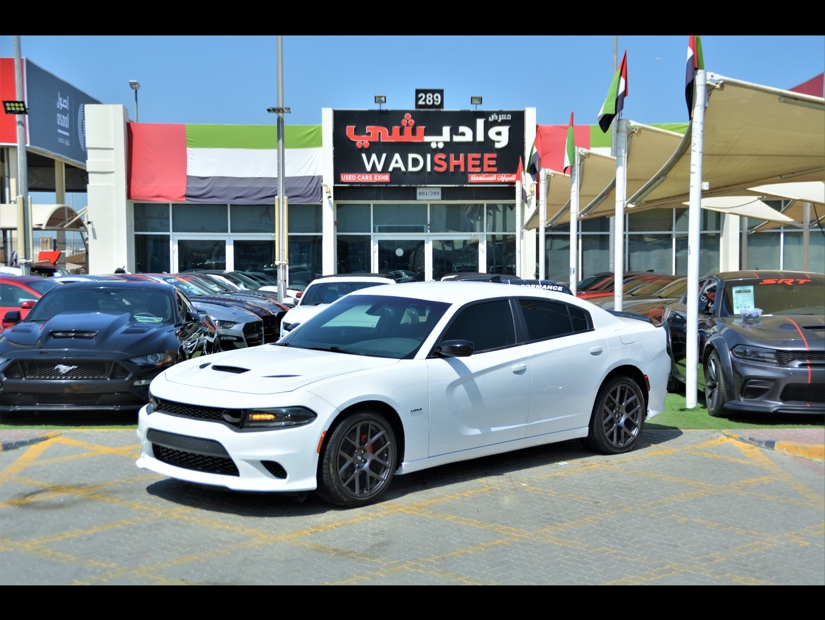 2015 Dodge Charger