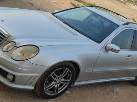 2004 Mercedes-Benz E-Class