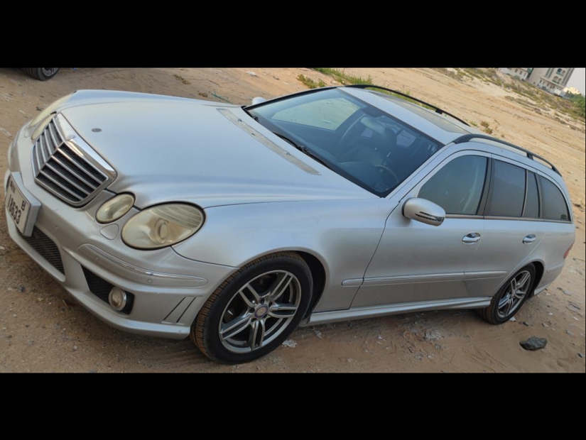 2004 Mercedes-Benz E-Class