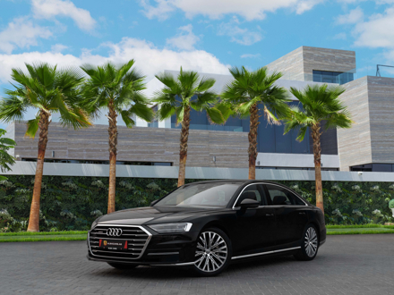 2019 Audi A8