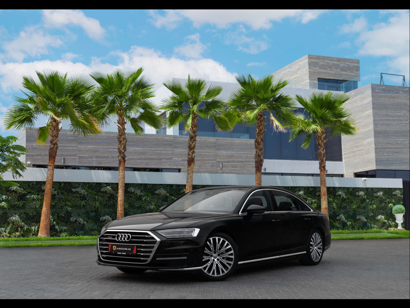 2019 Audi A8