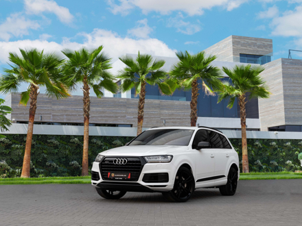 2019 Audi Q7