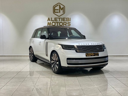 2023 Land Rover Range Rover