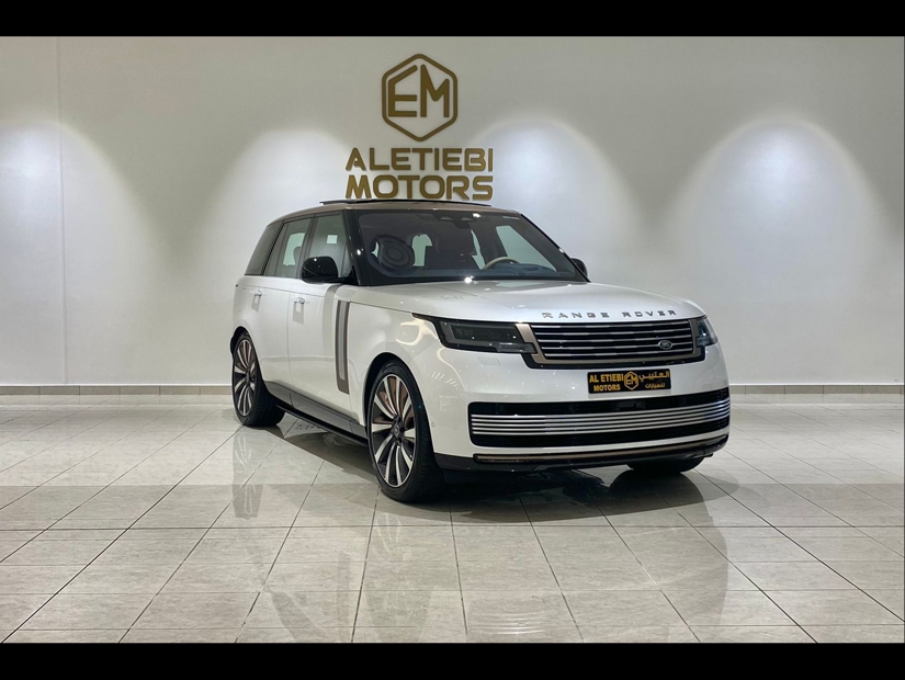 2023 Land Rover Range Rover