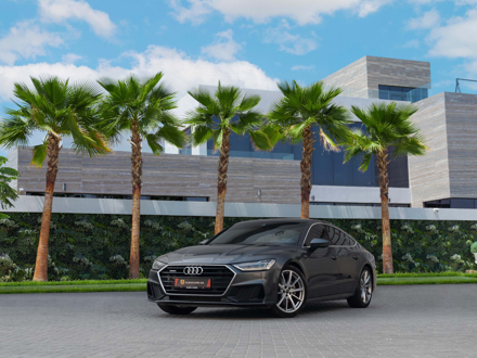 2022 Audi A7