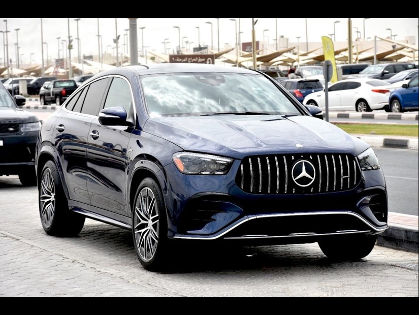 2024 Mercedes-Benz GLE Coupe