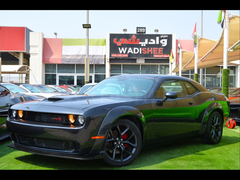 2019 Dodge Challenger