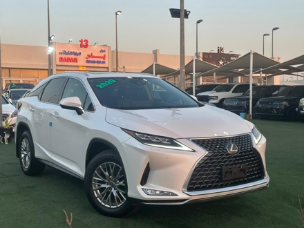 2020 Lexus RX350