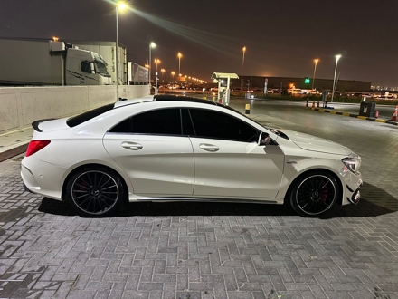 2015 Mercedes-Benz CLA-Class