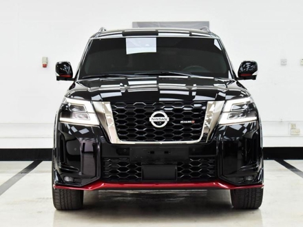 2021 Nissan Patrol