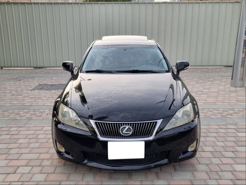 2010 Lexus IS300